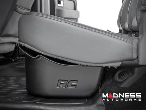 Ford F-150 Under Seat Storage - Super Crew